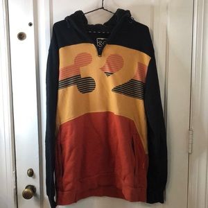 Thirtytwo Snowboarding Repel Hooded Pullover